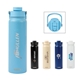 iCOOL(R) Glenwood 35 oz Double Wall, Recycled Stainless Steel Water Bottle