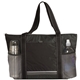 Icy Bright Nylon Cooler Lunch Tote Bag - 24 Can