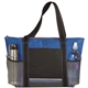Icy Bright Nylon Cooler Tote Bag - 24 Can
