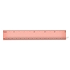 Ideal 6 Pocket Ruler