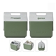 Igloo(R) ECOCOOL Little Playmate 7 Qt Cooler