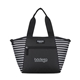 Igloo® Mini Essential Lunch Cooler - Black & White Stripes