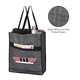 Impress Printed Tote Bag
