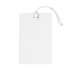 Imprinted Mini Luggage Tag