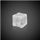 Imprinted WHITE Lited Ice Cubes
