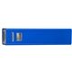 IN CHARGE ALLOY UL Listed Aluminium 2200 mAh Lithium Ion Portable Power Bank Charger (Photoimage Full Color)