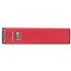 IN CHARGE ALLOY UL Listed Aluminium 2200 mAh Lithium Ion Portable Power Bank Charger (Photoimage Full Color)
