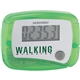 In Shape Step Count Pedometer