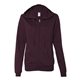 Independent Trading Co. - Juniors Standard Supply Full - Zip Hood - COLORS