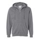 Independent Trading Co. - Midweight Full - Zip Hooded Sweatshirt - COLORS