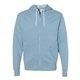 Independent Trading Unisex Full - Zip Hooded Sweatshirt - COLORS