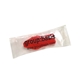 individually wrapped red fish