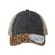 Infinity Her - Womens Printed Visor with Mesh Back Cap