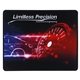 infinity mouse pad 10 x 8