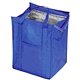 Insulated Polytex Tote W / Zipper