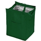 Insulated Polytex Tote W / Zipper