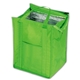 Insulated Polytex Tote W / Zipper