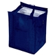 Insulated Polytex Tote W / Zipper