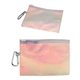 Iridescent Travel Pouch