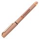 Islander Softy Monochrome Metallic Stylus Gel Pen - ColorJet