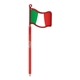 Italian Flag - Billboard(TM) InkBend Standard(TM)
