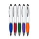 iWriter(R) Pro Stylus Retractable Ball Point Pen