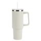 Izzy 40 oz Stainless Steel Tumbler with handle and straw