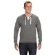 J America Adult Sport Lace Jersey Hood