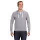 J America Adult Sport Lace Jersey Hood