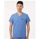 jaanuu - holmes everyday 1- pocket scrub v - neck top