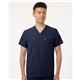 jaanuu - holmes everyday 1- pocket scrub v - neck top