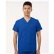 jaanuu - holmes everyday 1- pocket scrub v - neck top