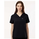 jaanuu - womens rhena essential 1- pocket scrub v - neck top