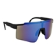 Jagger Shield Recycled Frame Sunglasses