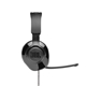 JBL Quantum 200 Wired Over - Ear Gaming Headset With Flip - Up Mic