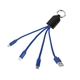Jellyfish Light - Up Braided Charging Cable