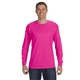 jerzees(r) 5.6 oz dri - power(r) active long - sleeve t - shirt