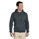 JERZEES(R) 9.5 oz Super Sweats(R) NuBlend(R) Fleece Pullover Hood - Colors