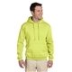 JERZEES(R) 9.5 oz Super Sweats(R) NuBlend(R) Fleece Pullover Hood - Colors