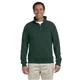 JERZEES(R) 9.5 oz Super Sweats(R) NuBlend(R) Fleece Quarter - Zip Pullover