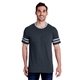 Jerzees Adult TRI - BLEND Varsity Ringer T - Shirt
