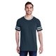 Jerzees Adult TRI - BLEND Varsity Ringer T - Shirt