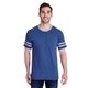 Jerzees Adult TRI - BLEND Varsity Ringer T - Shirt
