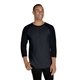 Jerzees Unisex Three - Quarter Sleeve Raglan T - Shirt