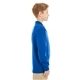 Jerzees Youth SpotShield(TM) Long - Sleeve Jersey Polo