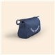 Jetsetter Medium - Colored Canvas With Leather Tab