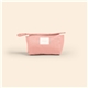 Jetsetter Small - Colored Canvas With Leather Tab
