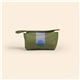Jetsetter Small - Colored Canvas With Leather Tab