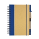 Jornikolor Eco - Inspired Hardcover Notebook And Pen