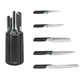 Joseph Joseph(R) Elevate(TM) Green Knives Carousel Set